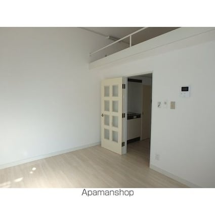 スカイコート（小堤）[1K/14.14m2]のリビング・居間