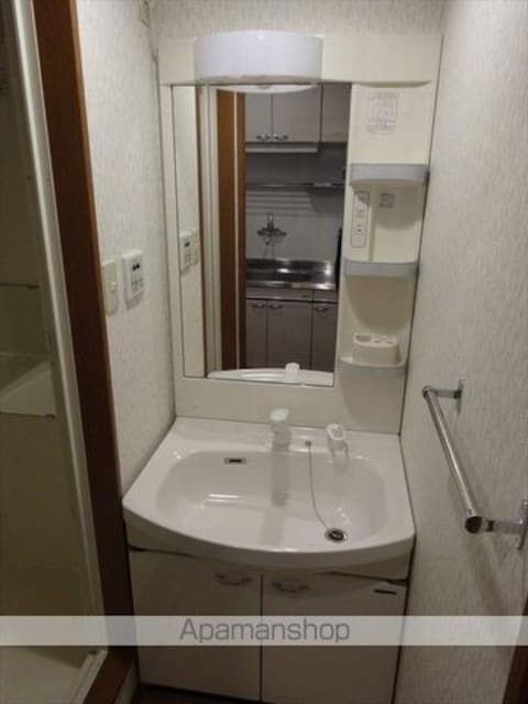 フジパレス太田　Ⅱ番館[1K/27m2]の洗面所
