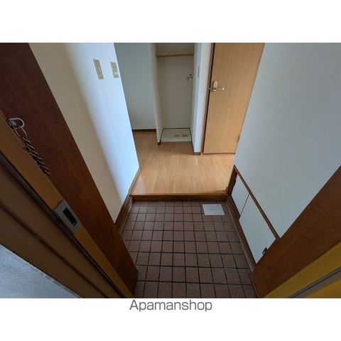 半田コーポの内装写真