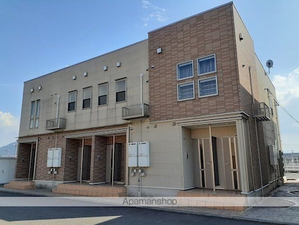 メゾン・アンジュ　Ⅱ　Ｂ[1LDK/46.28m2]の外観1