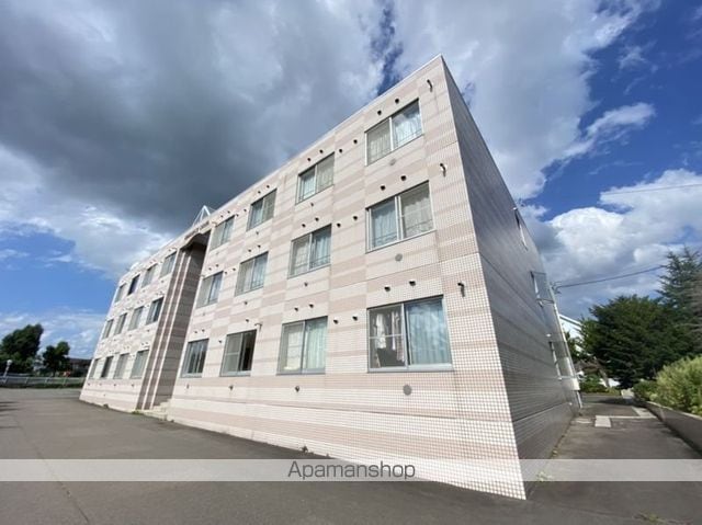 レジデンス大川の外観写真
