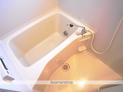 プレジデントうえのだい[1K/23.18m2]のバス