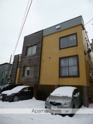 GRACECOURT南円山の外観写真