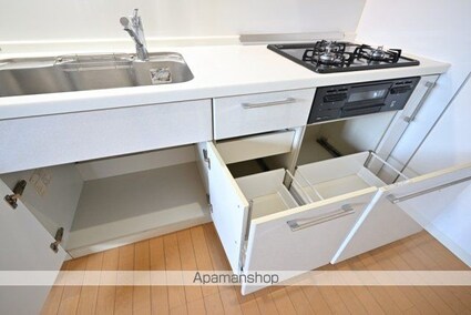 ＡｚａｌｅａＨｏｕｓｅ練馬[2DK/61.74m2]のキッチン2