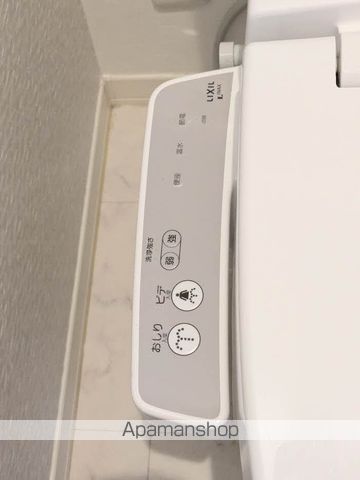 ダンディライオン防府Cの内装写真