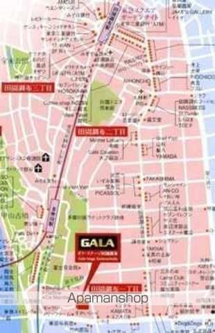 ガラ・ステージ田園調布の周辺写真