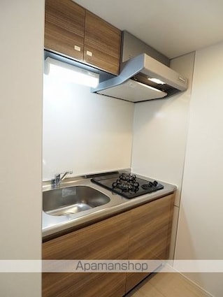 レオーネ方南町[1R/28.77m2]のキッチン
