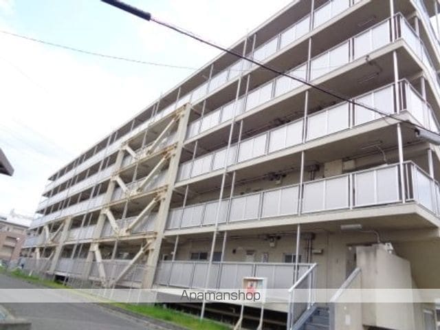 ビレッジハウス春日I3号棟の外観写真