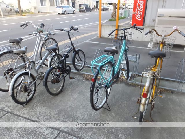 GRANOVASの内装写真