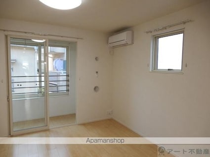 アクティブシティ[1R/34.16m2]のリビング・居間