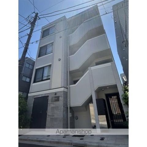 エルファーロ中野新井薬師の外観写真