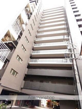 プレサンス名古屋ルーカス[1LDK/33.32m2]の外観2