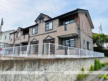 ミ・カサ・こまくさ[2DK/49.17m2]の外観5