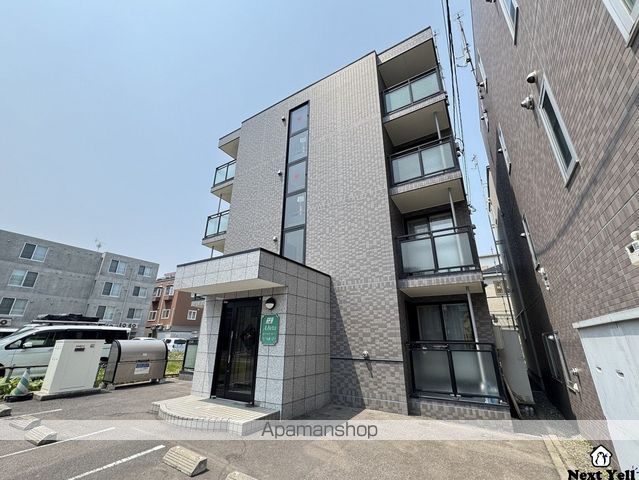 アビタ本通4北IIの外観写真