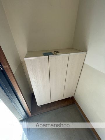 カサグレイズの内装写真