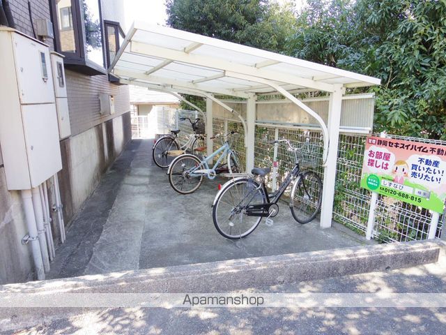 ハートヒルズ浜松の外観写真