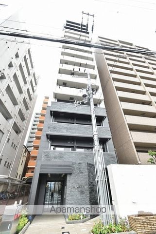 アドバンス上町台シュタット 704 ｜ 大阪府大阪市中央区上本町西４丁目1-7（賃貸マンション1K・7階・25.37㎡） その3