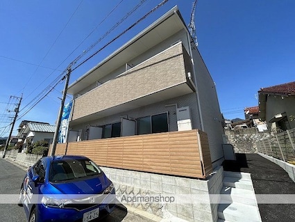 広島県広島市佐伯区屋代１丁目[1R/18.76m2]の外観1
