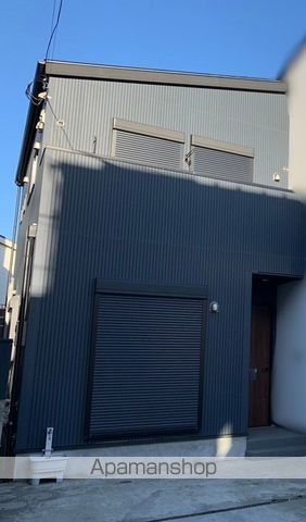 南湖貸家の外観写真