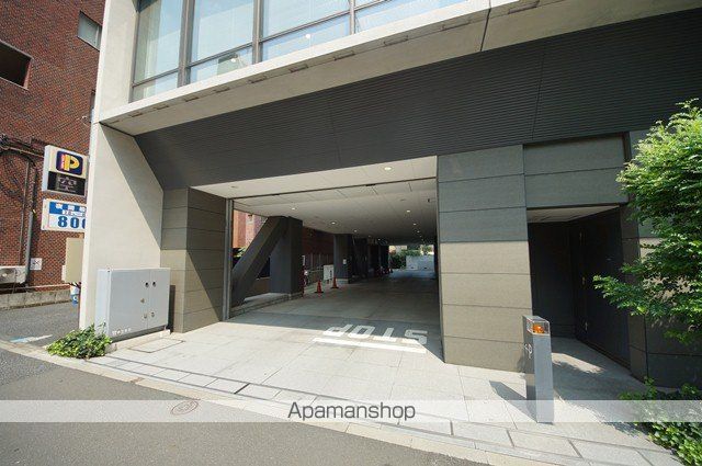 トレステージ四谷の外観写真