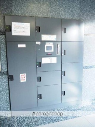 ルーブル池上伍番館[1K/20.25m2]の共用部1