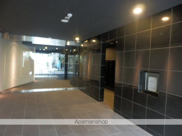 東京都新宿区下宮比町[1K/25.65m2]の共用部2
