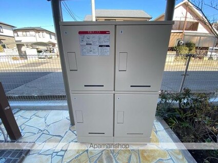 香川県高松市鶴市町[1LDK/50.14m2]の共用部2