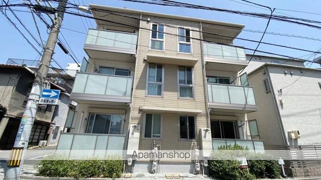 シロッコ西口の外観写真