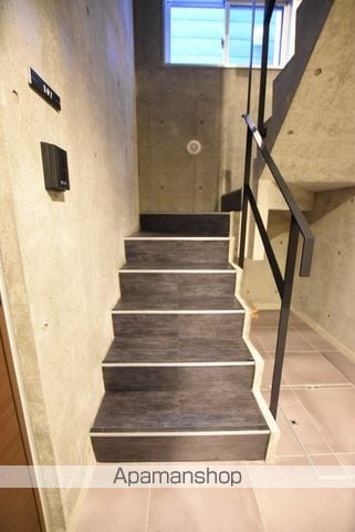 アモール円山の玄関写真