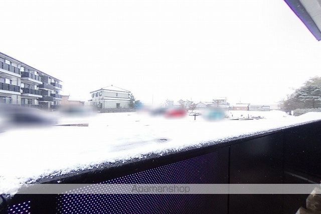 リバーフォート阿賀 Aの玄関写真