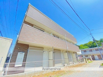 Ｍｉｎｅｔｔｅ岩槻[1K/20.53m2]の外観1