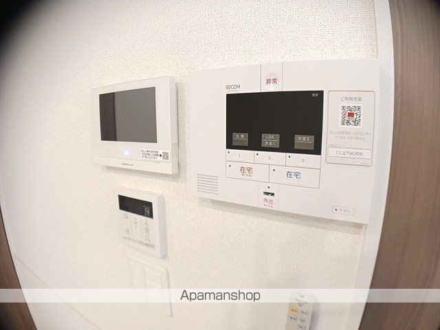 Crest Gardenの内装写真