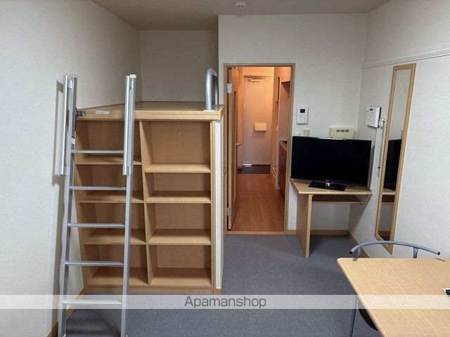 レオパレスレインボーステイツの内装写真