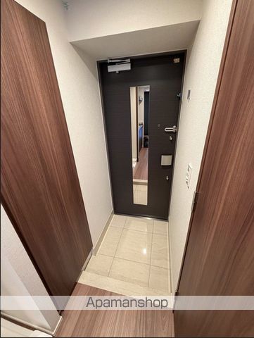 ベルファース品川大井町の内装写真