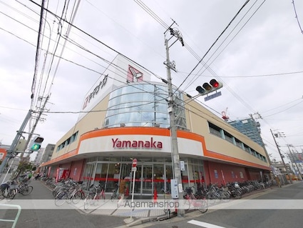 フレールコート東別院[1K/28.58m2]の周辺4