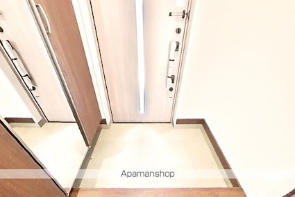 （仮称）唐人町戸建賃貸[3LDK/74.38m2]の玄関