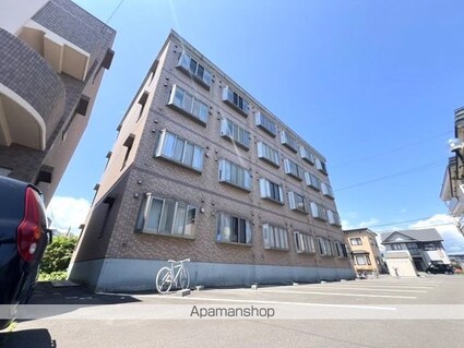 ペイサージュ港町[1K/29.84m2]の外観3