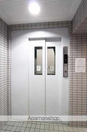 百間町マンション[1DK/30.03m2]の共用部2