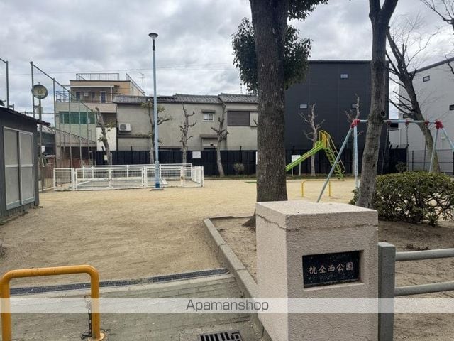 シャーメゾン白鷺の周辺写真