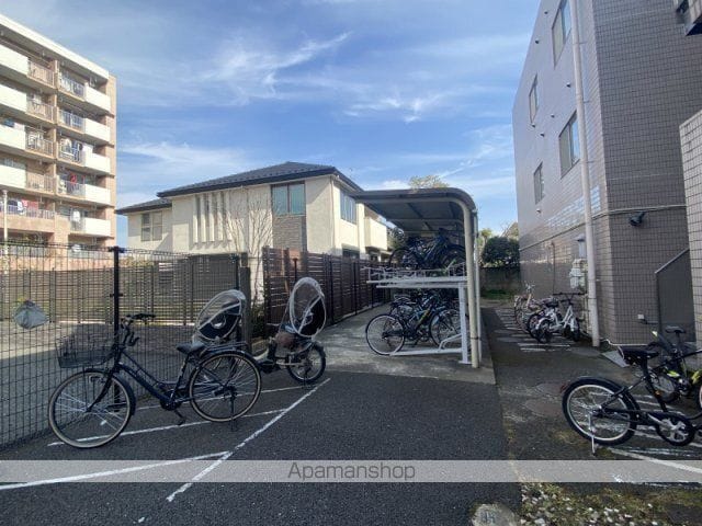 吉祥寺北町ハイムの玄関写真