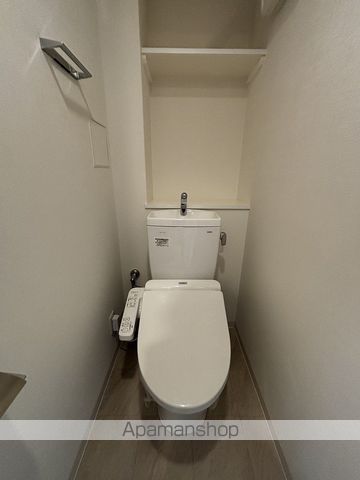 MSRUMEDAEASTの内装写真