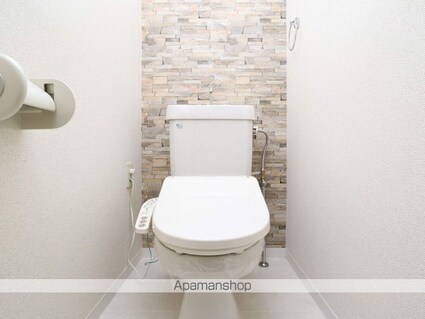 愛知県名古屋市昭和区広路本町１丁目[1R/24.07m2]のトイレ