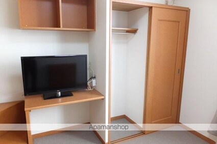 レオパレス桐ヶ丘[1K/23.18m2]の収納