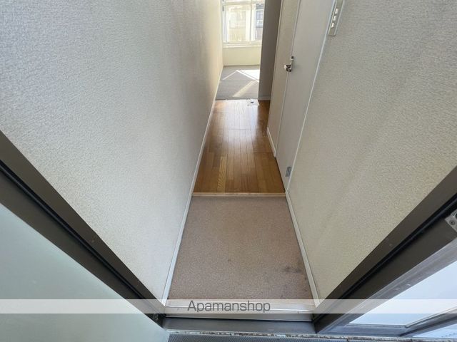 ソレーユの内装写真