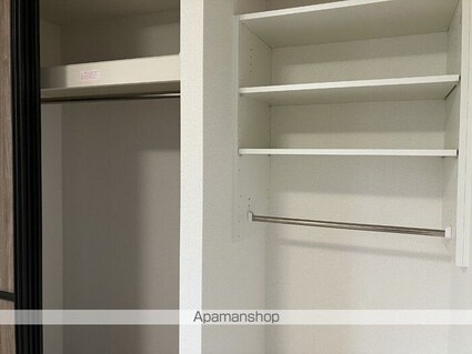 ＤーＲＯＯＭ小田原８丁目Ｉ[2LDK/56.3m2]の収納