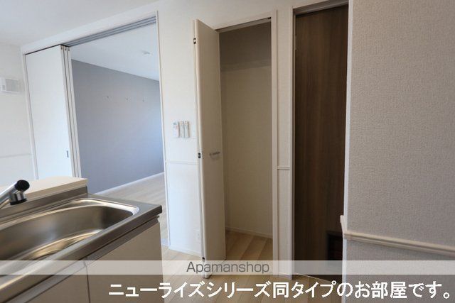 サンクスAの内装写真