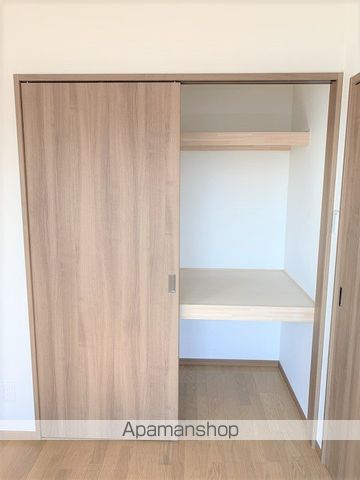 高知インターマンションの内装写真
