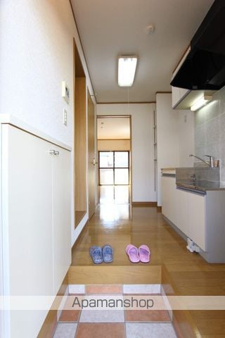 リバッツァの内装写真