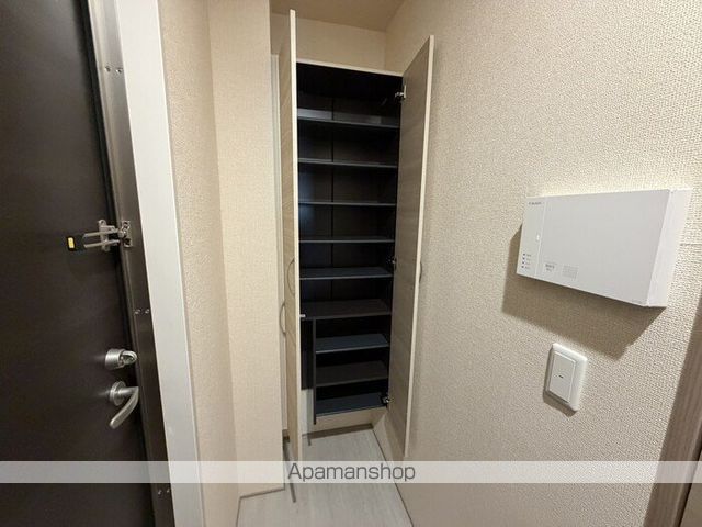 GRAMM桂北滝川 C棟の内装写真