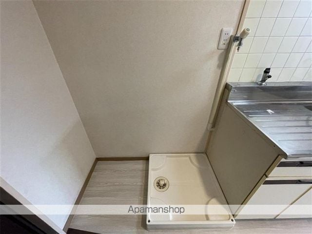 コーポ中島丁の内装写真